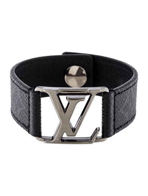 lv bracelet men's